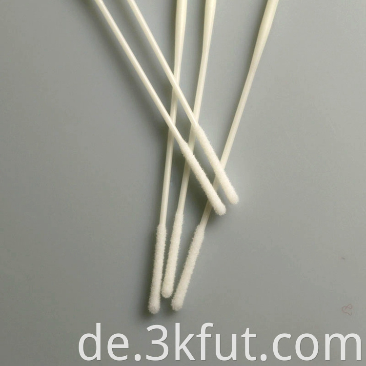 nasal pharyngeal swabs